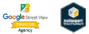Google Street View Trusted Agency · Matterport Service Partner