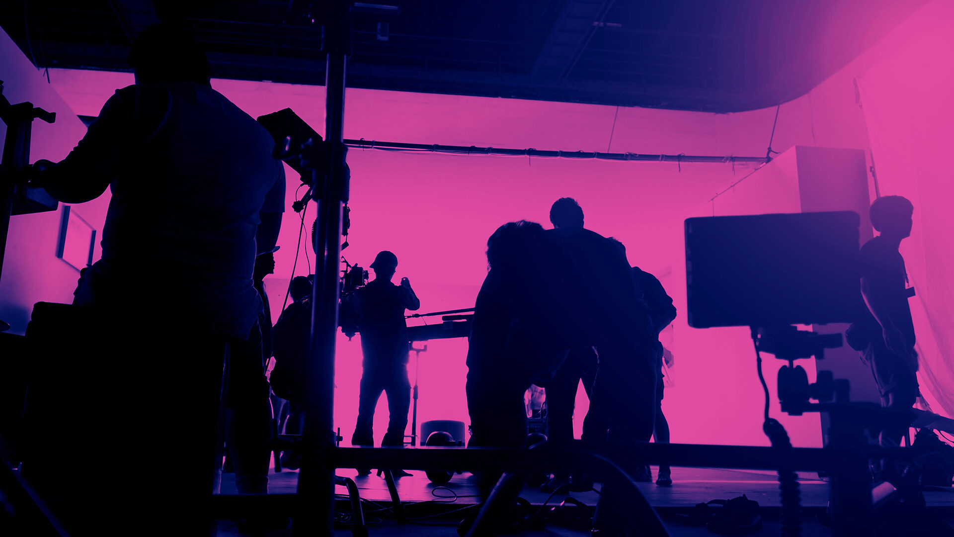 Produccion Audiovisual